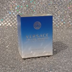 Versace Yellow Diamond INTENSE .17 us fl oz.